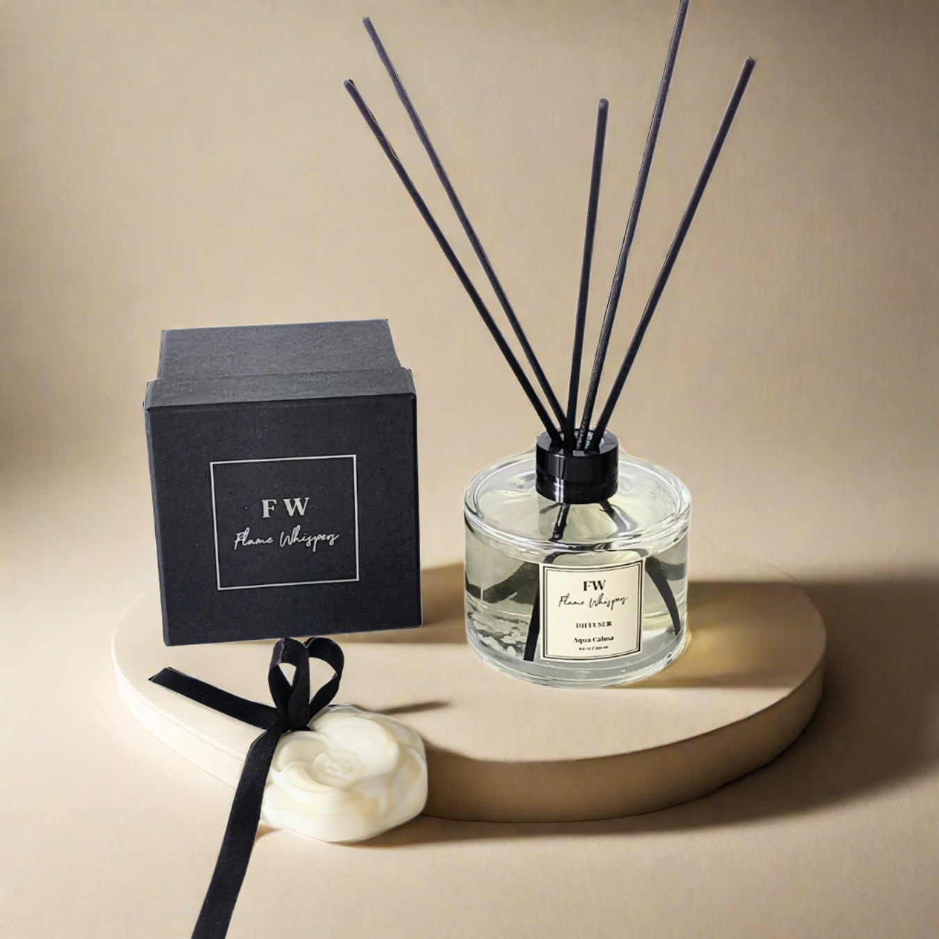 Aqua Calma Reed Diffuser 200ml