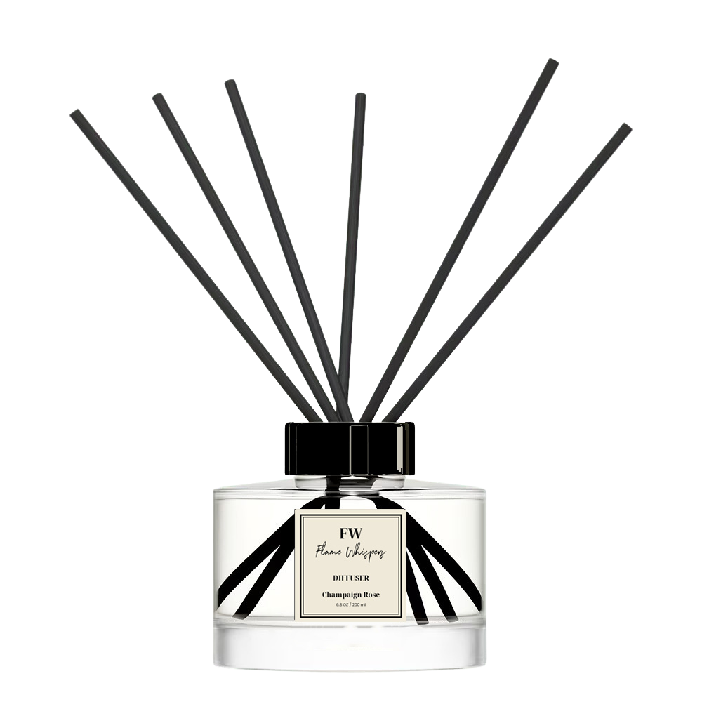 Champagne Rose Reed Diffuser 200ml