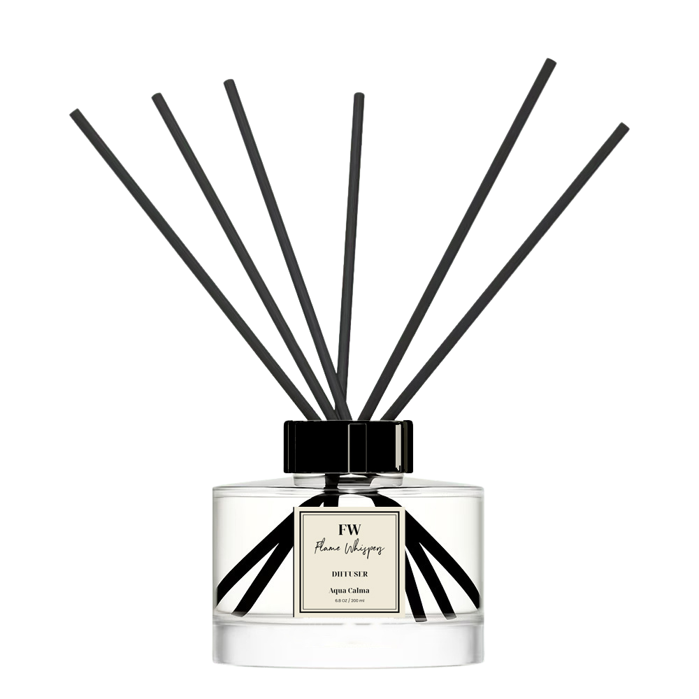 Aqua Calma Reed Diffuser 200ml