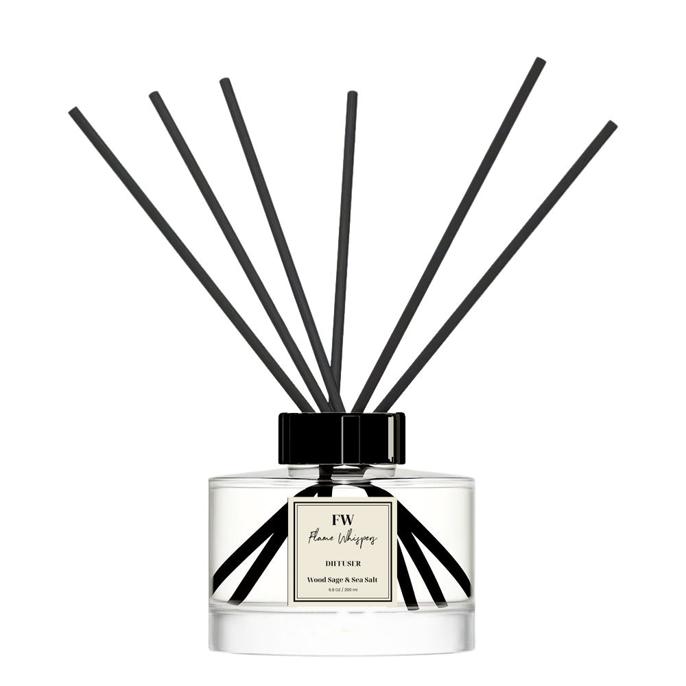 Wood Sage & Sea Salt Reed Diffuser 200ml