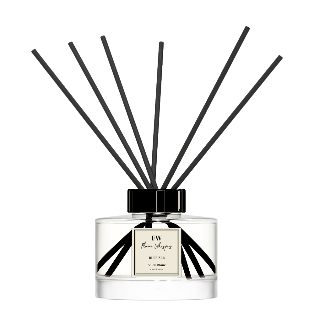 Soleil Blanc Reed Diffuser 200ml