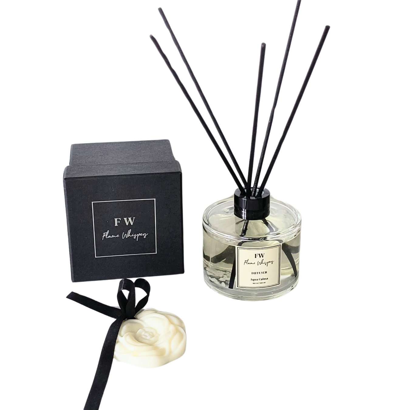 Aqua Calma Reed Diffuser 200ml