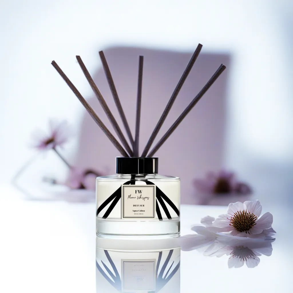 Aqua Calma Reed Diffuser 200ml